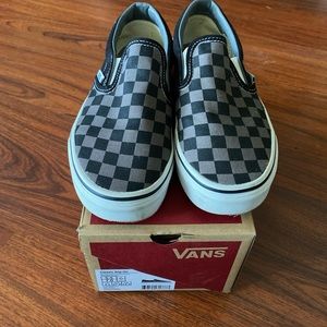 Vans Classic Slip On